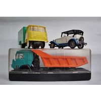 КамАЗ-5511 (СССР) 1:43