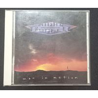 CD,(Japan) Night Ranger – Man In Motion