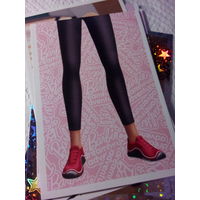 Наклейки Барби 2021 год. 71