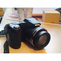 Фотоаппарат COOLPIX L340