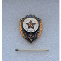 Отличник ВМФ СССР. Легкий.