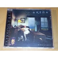 Arena / Immortal ? / CD лицензия с буклетом
