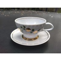 Чайная пара
