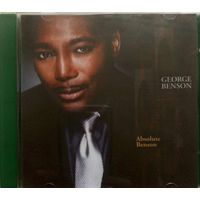 CD George Benson-Absolute Benson