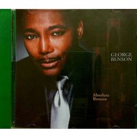 CD George Benson-Absolute Benson