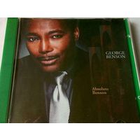 CD George Benson-Absolute Benson