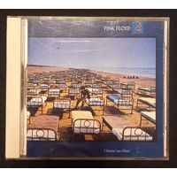 CD,(Japan) Pink Floyd – A Momentary Lapse Of Reason