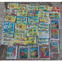 Вкладыши с 1 копейки!