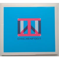 CD Chickenfoot - III (2011) Hard Rock