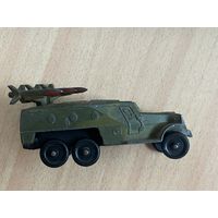 Игрушка СССР я желая военная