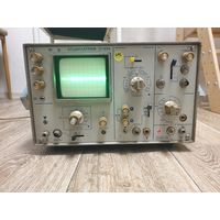 Осциллограф с1 65а