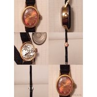 - Часы  наручные ZARJA