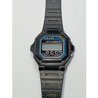 Электронные часы ASAHI  .  С рубля