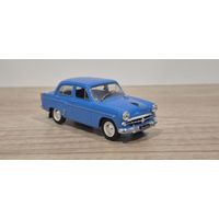 МОСКВИЧ-407. Автолегенды СССР