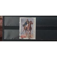 РАСПРОДАЖА. БОЛИВИЯ 1961г. Гаш.