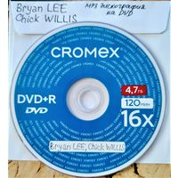 DVD MP3 дискография Bryan LEE, Chick WILLIS (Blues, Blues Rock) - 1 DVD