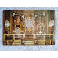 Испания, Сарагоса. Часовня Богоматери