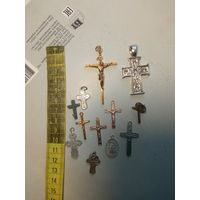Крестики с 1 рубля