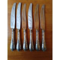 Ножи столовые.