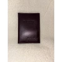 Обложка на паспорт 30 лет аэропорт Минск аукцион с 1 рубля 7 дней