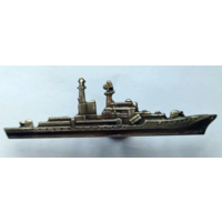 Знак СССР Командир корабля