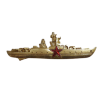 Знак СССР Командир корабля