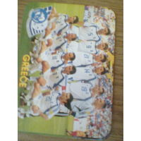 Сб.ГРЕЦИЯ--календарик-2005