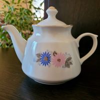 Чайник заварочный, модель "Карина", Рижский ФФЗ.