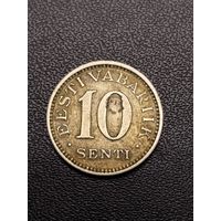 10 центов 1931. Хорошее состояние. С 1 рубля.