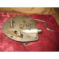 Двигатель патефона "His Masters Voice" Англия