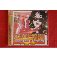 Leila K - Greatest Tracks (2004, CD)