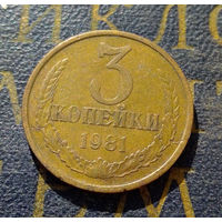 3 копейки 1981 СССР #16