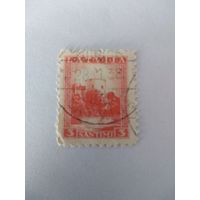 Латвия 1934