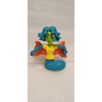 Коллекционная игрушка из Макдональдс. 2003г. Гаргулья. 17
