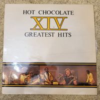 Hot Chocolate XIV Greatest Hits - 1976 EMI S/33EIX 5025