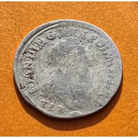 6 грош 1681 год