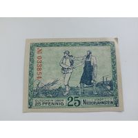 Германия 25 пфенингов (3)