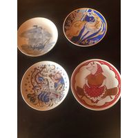 Редкие    тарелки  мффз