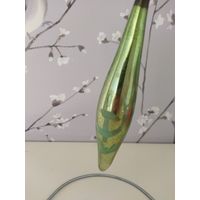 Елочная игрушка сосулька 1 агитация