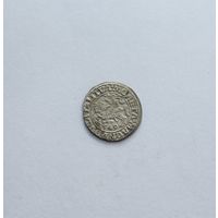 ВКЛ. Жигимонт Август. Вильно. Полугрош 1549 г. Хорошее состояние!