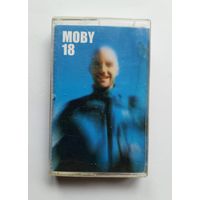 Аудиокассета - MOBY 18
