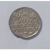 Вiльня i Ваза! Трояк 1593. Красивый