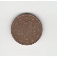 2 евроцента Ирландия 2003 Лот 8600