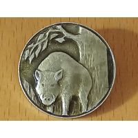 Дикий Кабан