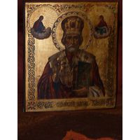 ИКОНА СВ. НИКОЛАЙ.
