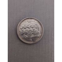 100 франков бельгия 1948 г
