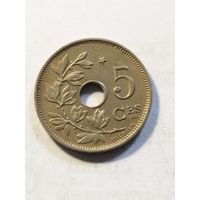 Бельгия 5 сентим 1932