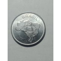 Бразилия 10 Крузейро 1982 года .