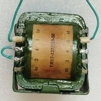 Трансформатор ТН 17-127/220-50