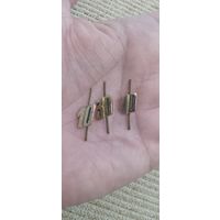 Накладка к знаку парашютиста